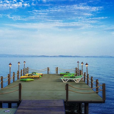 Kayalar Blue Beach Hotel Sazlı 외부 사진