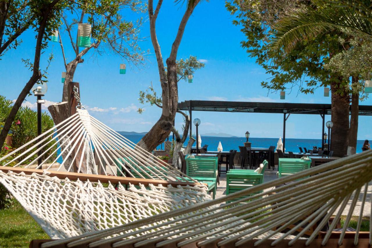 Kayalar Blue Beach Hotel Sazlı 외부 사진