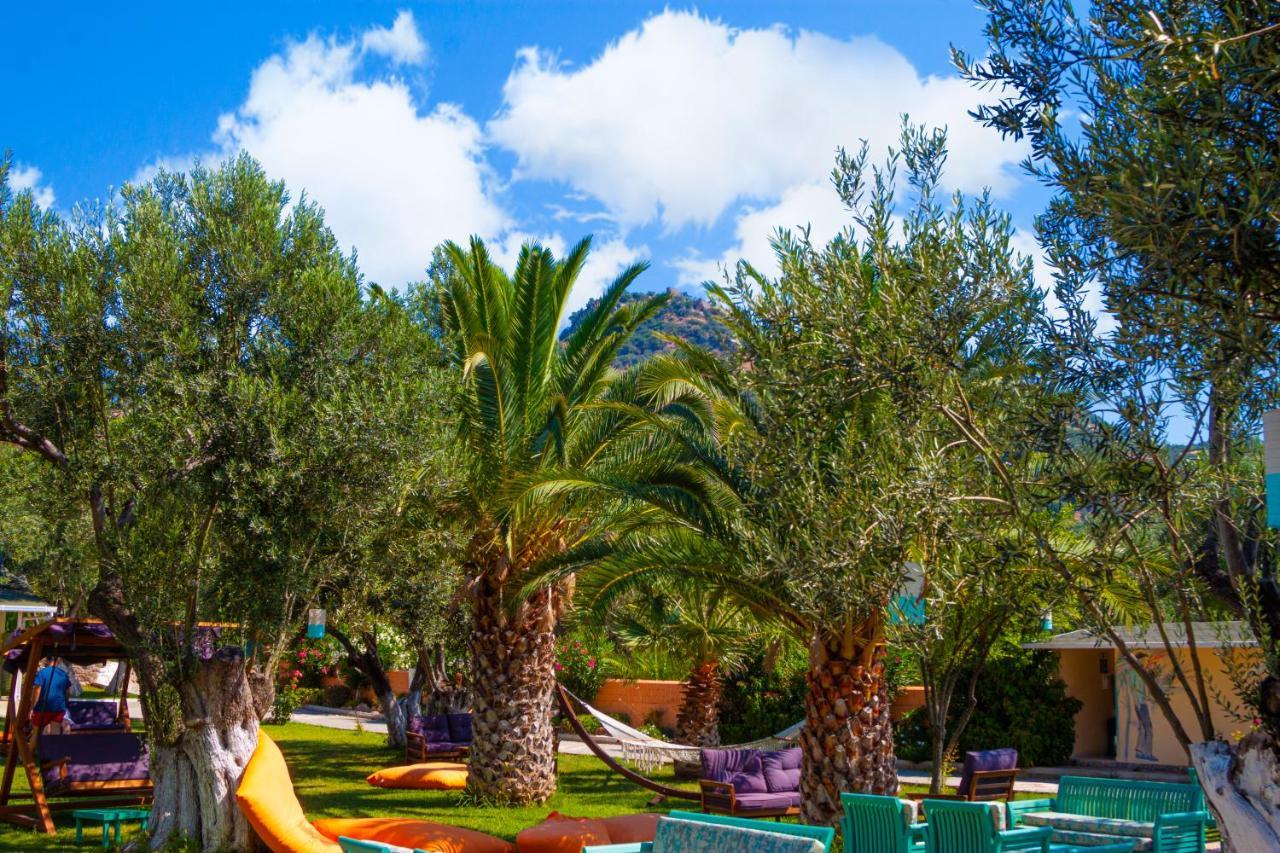 Kayalar Blue Beach Hotel Sazlı 외부 사진