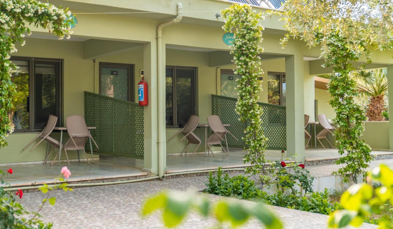Kayalar Blue Beach Hotel Sazlı 외부 사진
