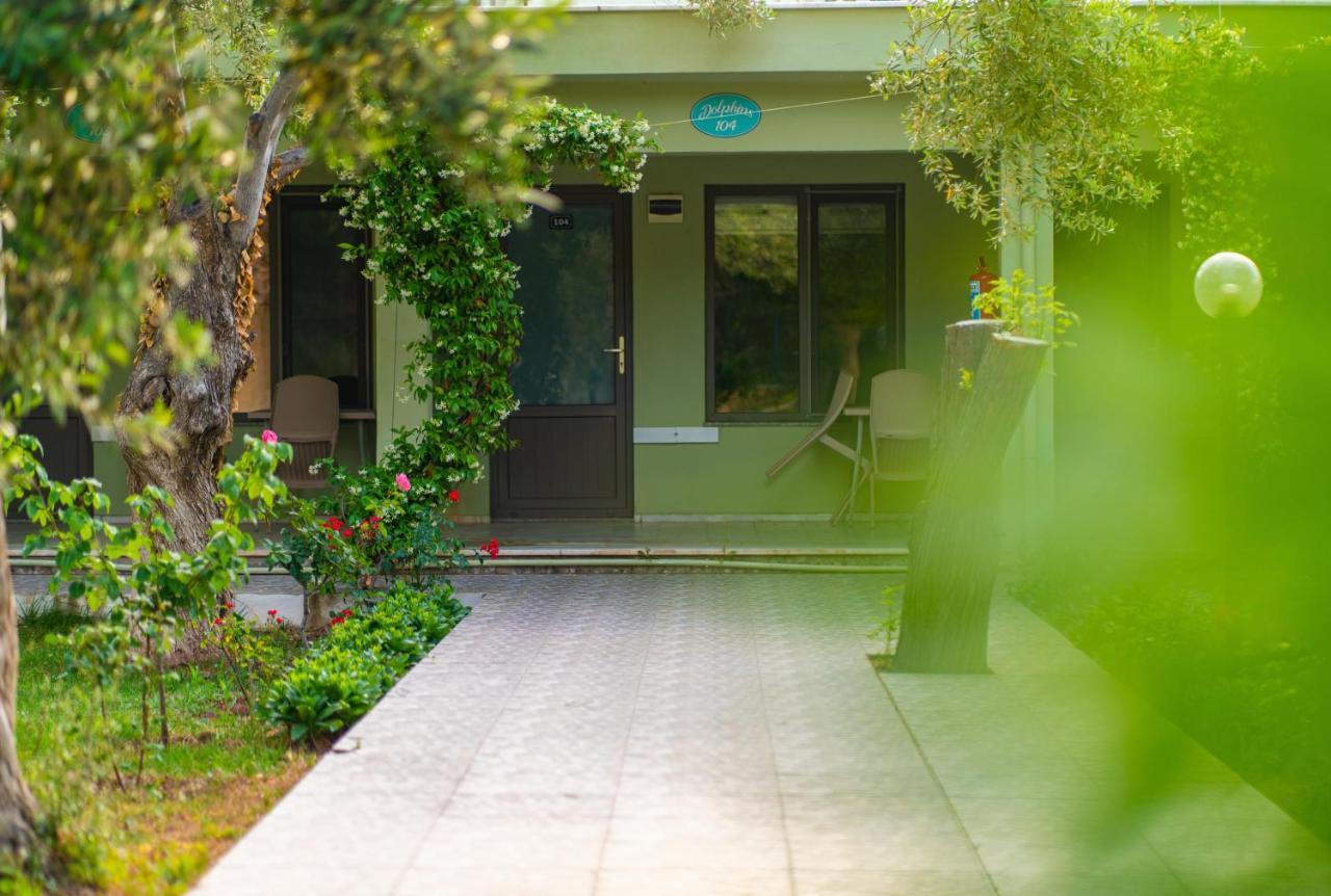 Kayalar Blue Beach Hotel Sazlı 외부 사진