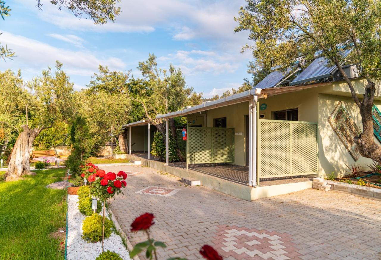 Kayalar Blue Beach Hotel Sazlı 외부 사진