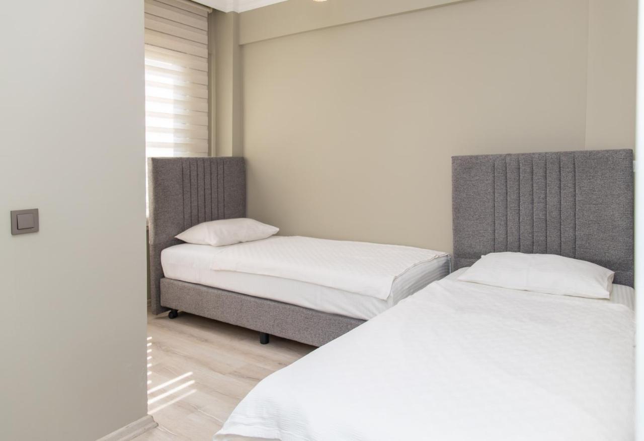 Kayalar Blue Beach Hotel Sazlı 외부 사진