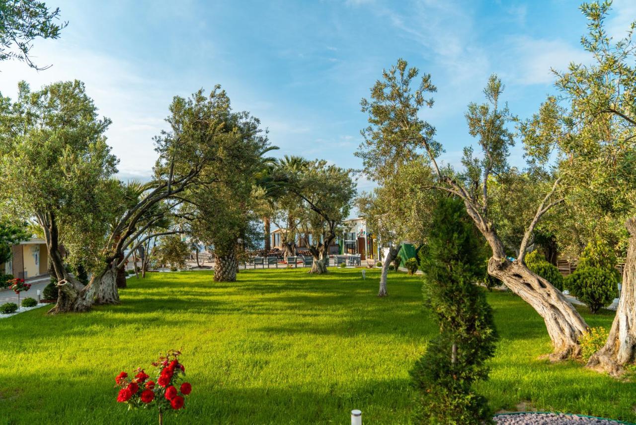 Kayalar Blue Beach Hotel Sazlı 외부 사진