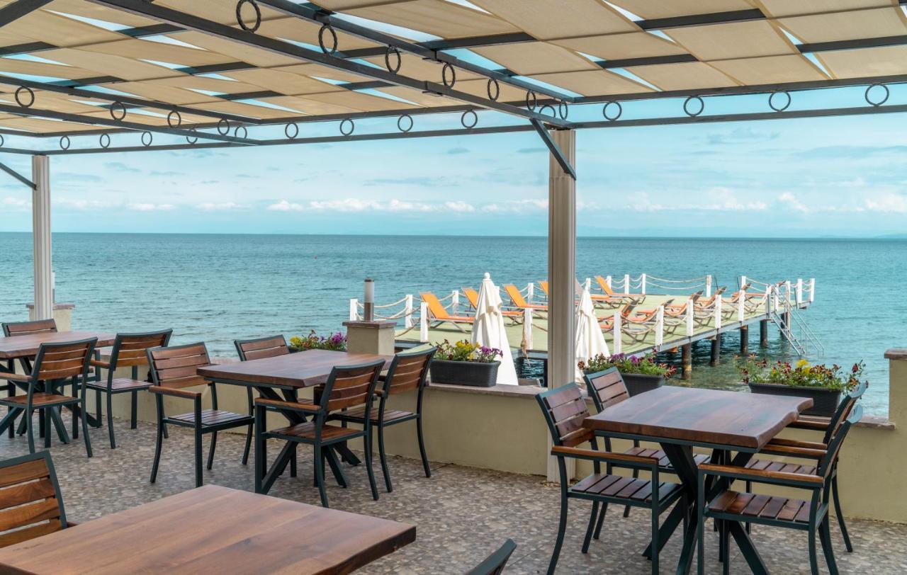 Kayalar Blue Beach Hotel Sazlı 외부 사진
