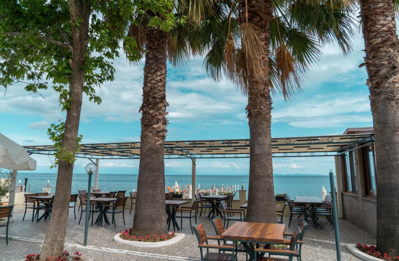 Kayalar Blue Beach Hotel Sazlı 외부 사진