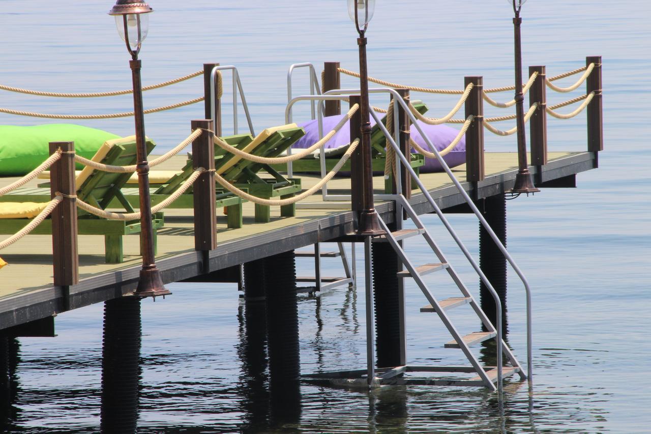 Kayalar Blue Beach Hotel Sazlı 외부 사진