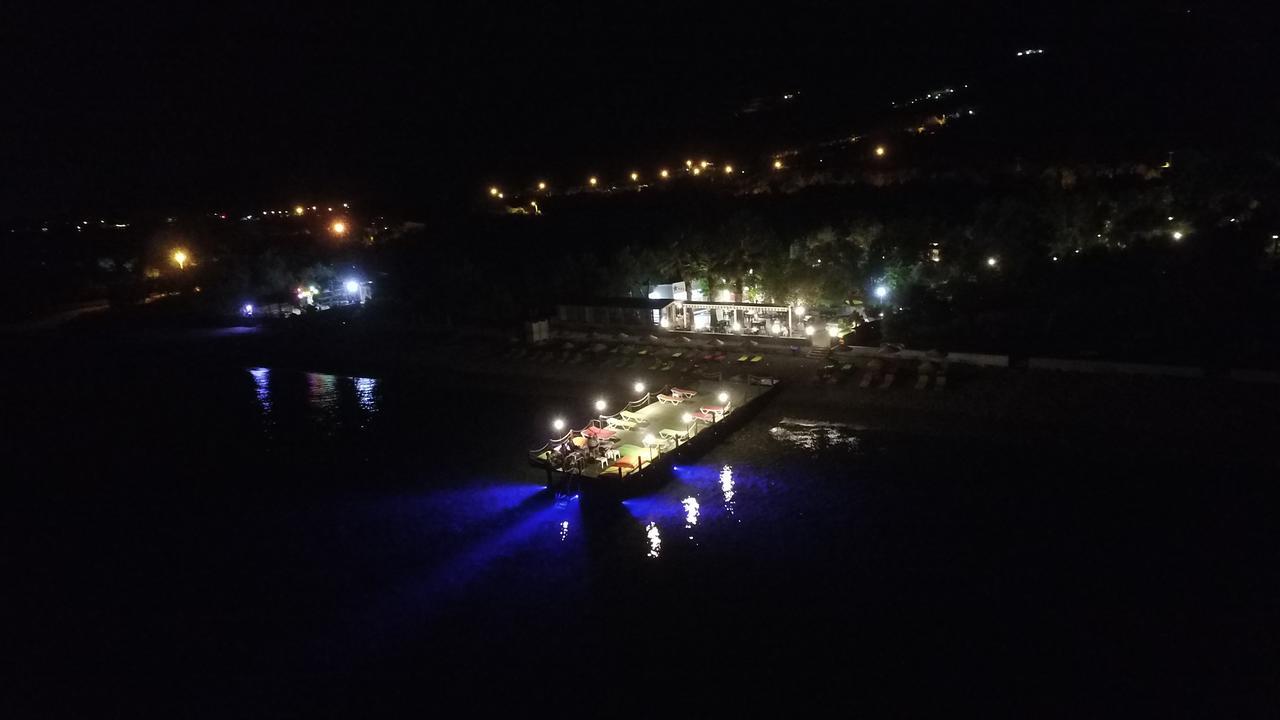 Kayalar Blue Beach Hotel Sazlı 외부 사진