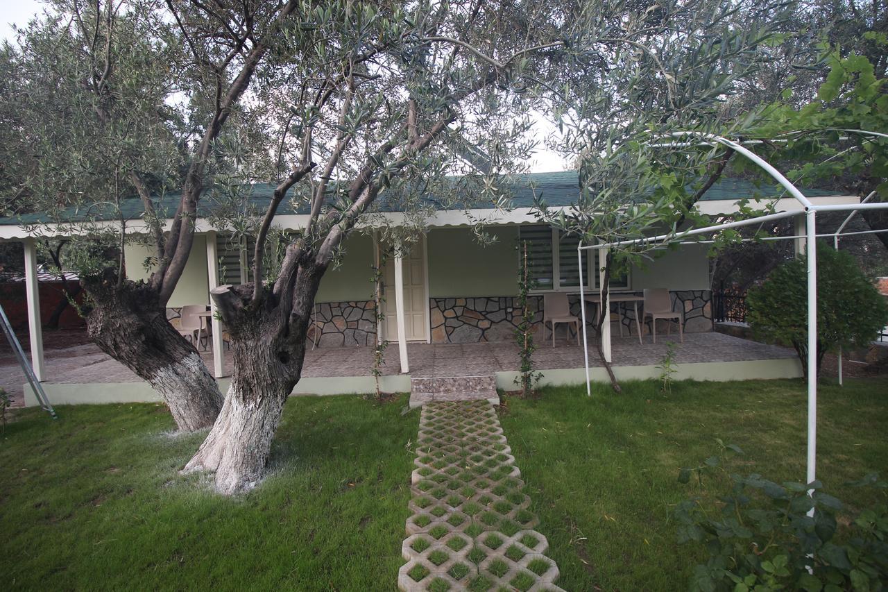 Kayalar Blue Beach Hotel Sazlı 외부 사진