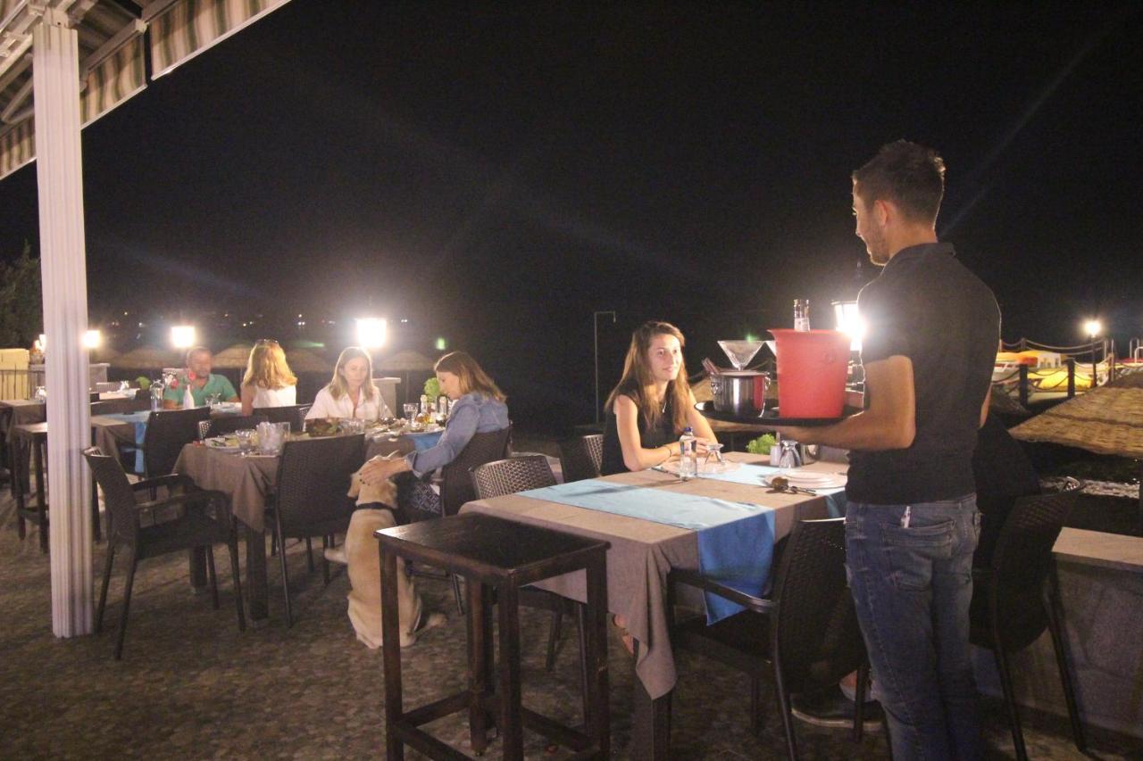Kayalar Blue Beach Hotel Sazlı 외부 사진