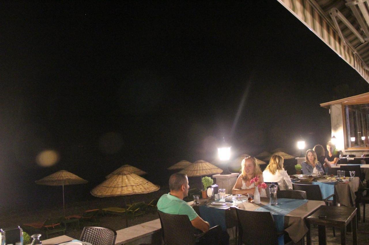 Kayalar Blue Beach Hotel Sazlı 외부 사진