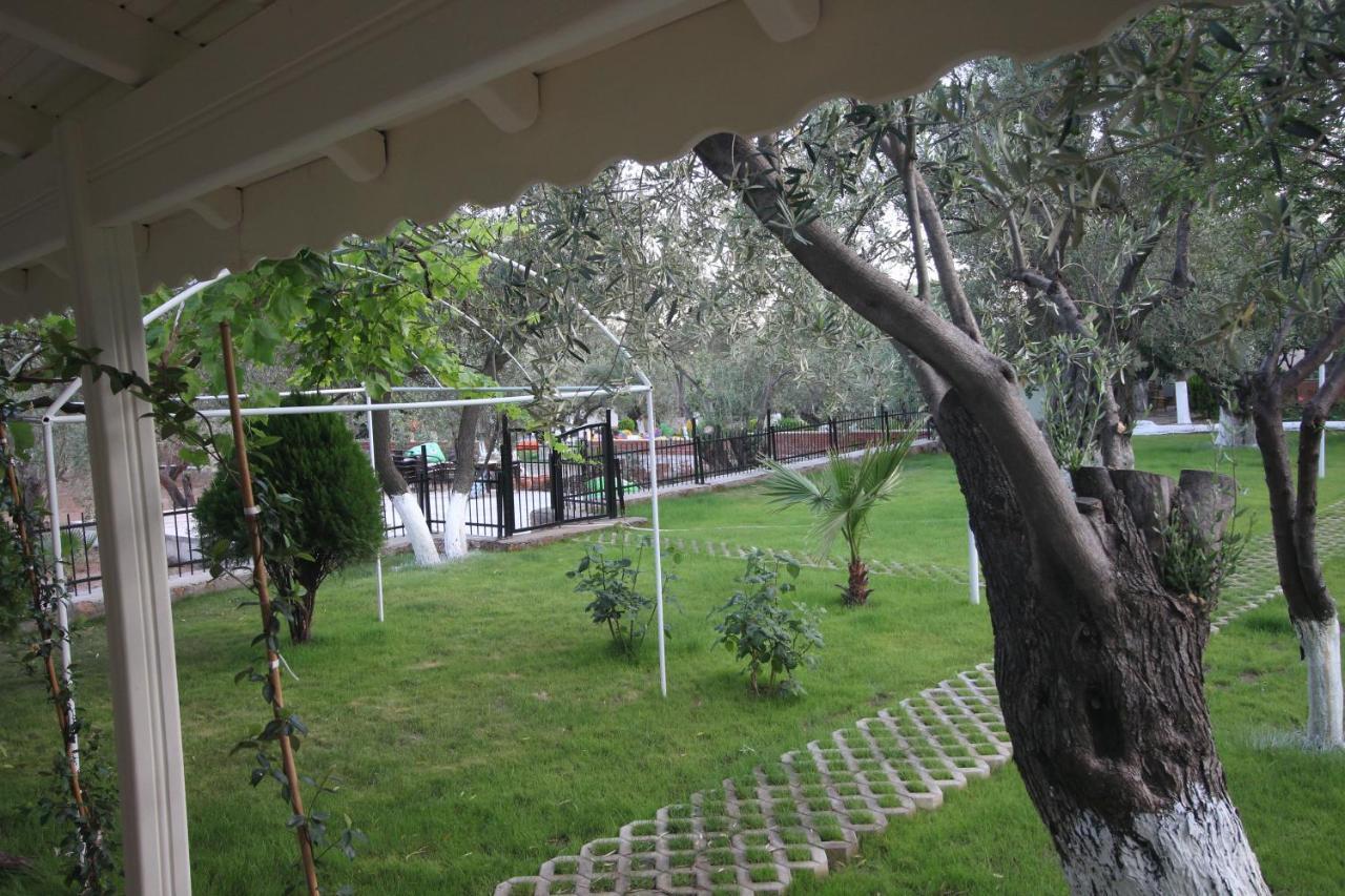 Kayalar Blue Beach Hotel Sazlı 외부 사진
