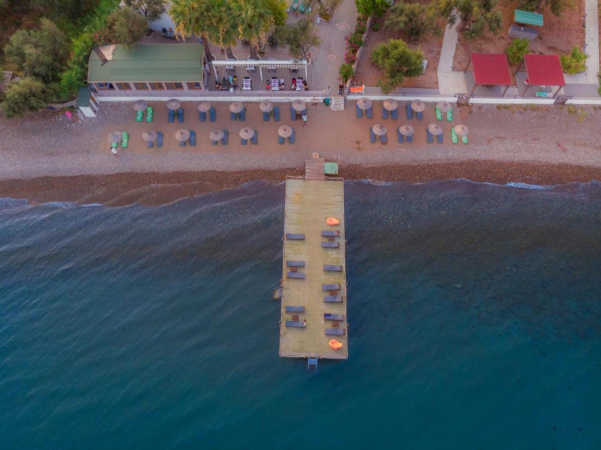 Kayalar Blue Beach Hotel Sazlı 외부 사진
