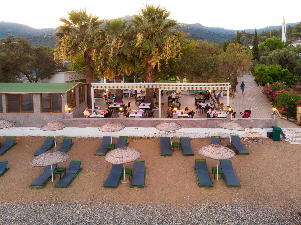 Kayalar Blue Beach Hotel Sazlı 외부 사진